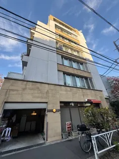 グランマーレ上原の外観