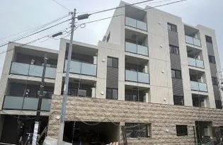 アジュールテラス目黒祐天寺【5階】の外観