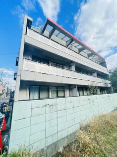 東京都大田区西糀谷4【マンション】の外観
