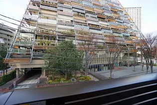 ALTERNA東池袋【7階】の外観