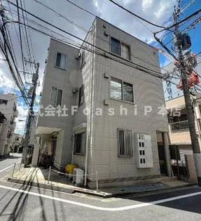 東京都豊島区池袋4【マンション】の外観