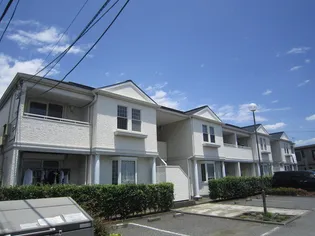 ア・ネスタA棟【1階】の外観