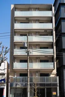 東京都港区西麻布1【マンション】の外観