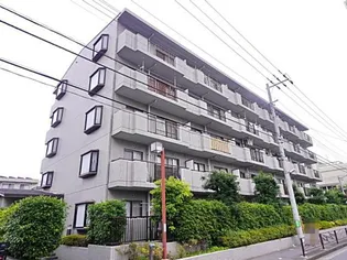 コートハウス新川崎の画像