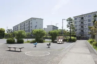 URわし宮【4階】の外観