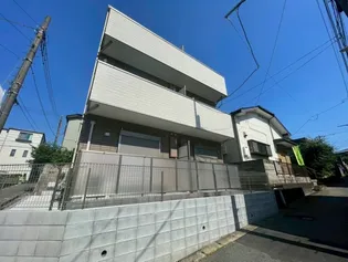 千葉県千葉市中央区宮崎町【アパート】の外観