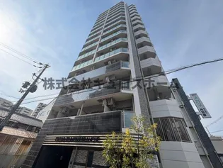 大阪府大阪市天王寺区国分町【マンション】の外観