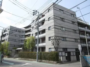 ガーデンコート碌山の画像