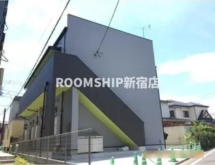 東京都清瀬市元町2【アパート】の外観