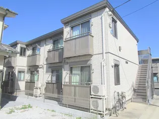 千葉県船橋市駿河台1【アパート】の外観