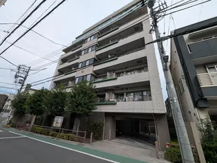 アイランドコート中板橋【4階】の外観