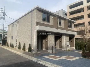 グリシーヌ ユーヤ三ツ沢Aの画像