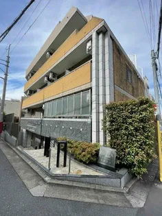 ガーラ・ヒルズ目黒東山【1階】の外観