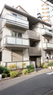 カーサ・トレム【2階】の外観