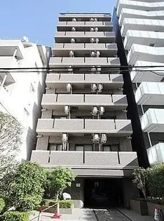 東京都文京区湯島2【マンション】の外観