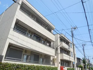 東京都品川区西五反田5【マンション】の外観