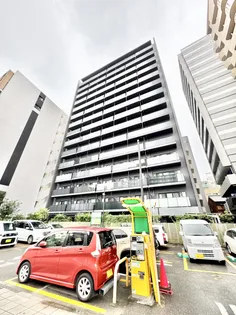 パークアクシス新栄【12階】の外観