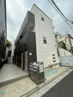 Glanz千駄木North【1階】の外観