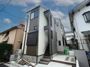 Apollo 大山西【2階】の外観