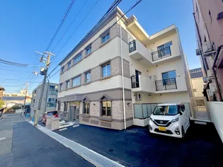 Mica Eleno Kurakuen【3階】の外観