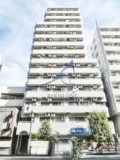 スカイコート池袋第2【10階】の外観