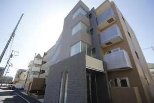 サンブリーズ【2階】の外観