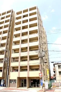 大阪府大阪市東成区東小橋2【マンション】の外観