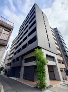 Le’aMARKS横濱東館【7階】の外観