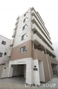 スカイコート板橋第3【3階】の外観