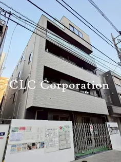 東京都江東区古石場1【マンション】の外観