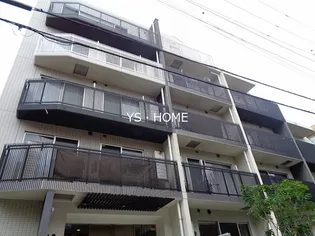 東京都中野区中央1【マンション】の外観