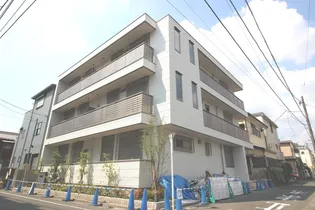 マチダハイツの画像