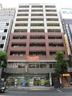 東京都千代田区外神田1【マンション】の外観