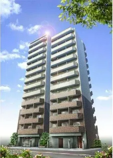 メインステージ田端弐番館【9階】の外観