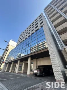 エクセレント中道【4階】の外観