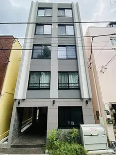 東京都台東区台東4【マンション】の外観