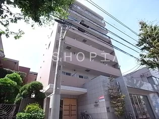 グランフォース習志野【8階】の外観