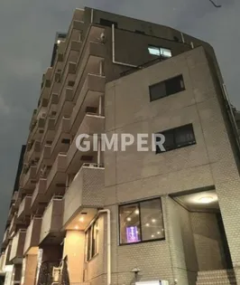 ビクセル新宿【4階】の外観