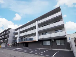 レインボーロード宮の森2NDの画像