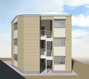 レジェンド金沢八景【2階】の外観