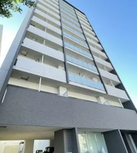 パルティール今池【10階】の外観