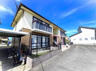 ベルハイツ A棟の画像