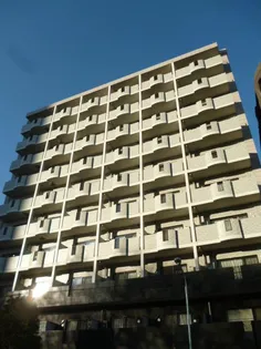 ラクラス麻布十番【7階】の外観