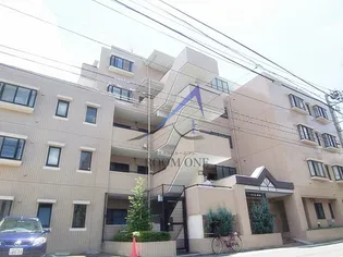 ジョワイユ用賀の画像