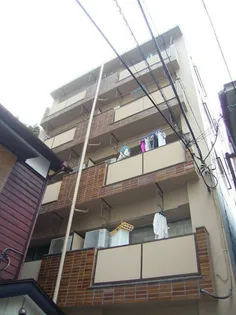 メゾンドール新宿の画像