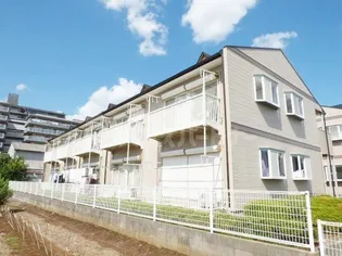 サンパティオC棟の画像