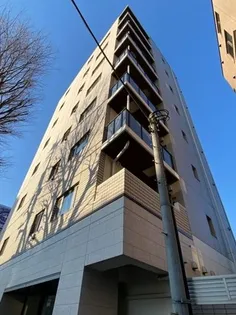 ロイジェント世田谷野沢【4階】の外観