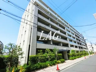 ザ パークハウス杉並和田の画像