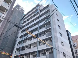 マリオン城西【4階】の外観