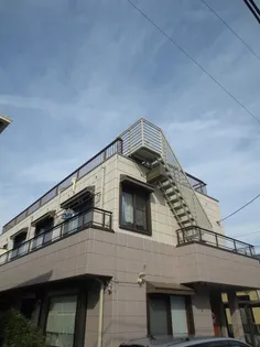 リブフラット【2階】の外観